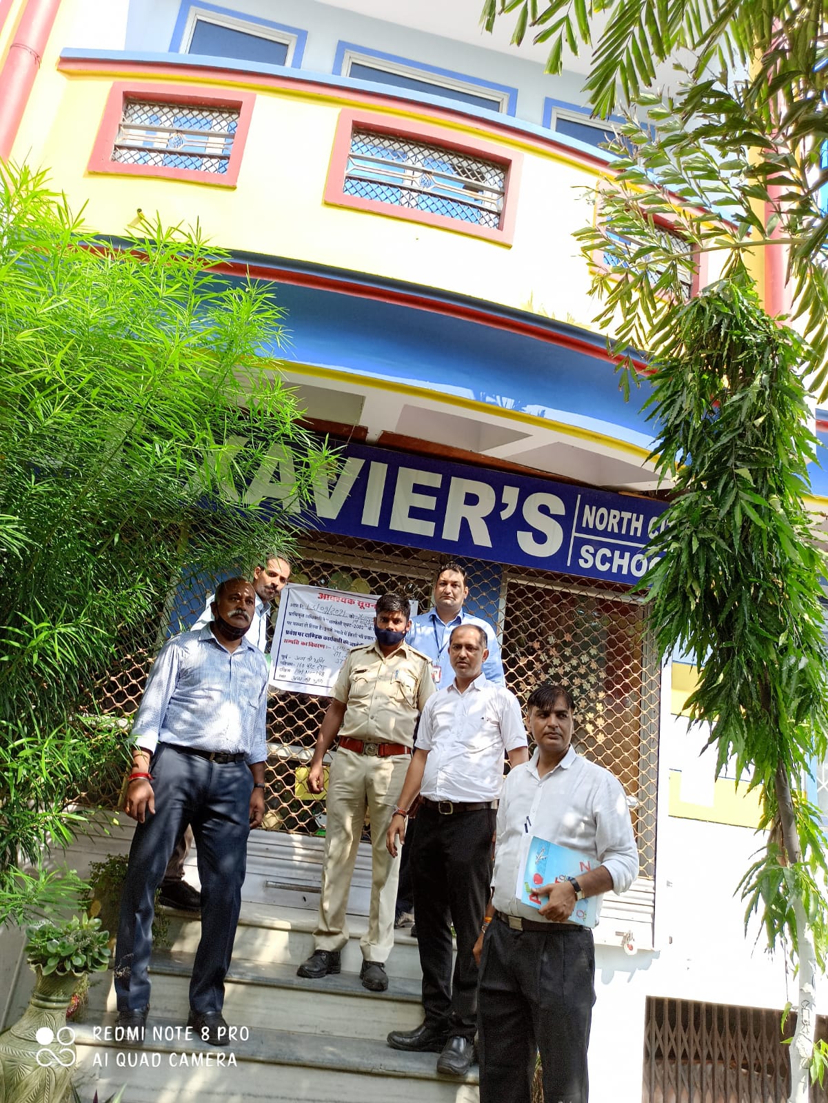 377.77 SQ. YDS Education Building In JHOTWARA, KALWAR, NIWARU, BENAD ROAD , Jaipur